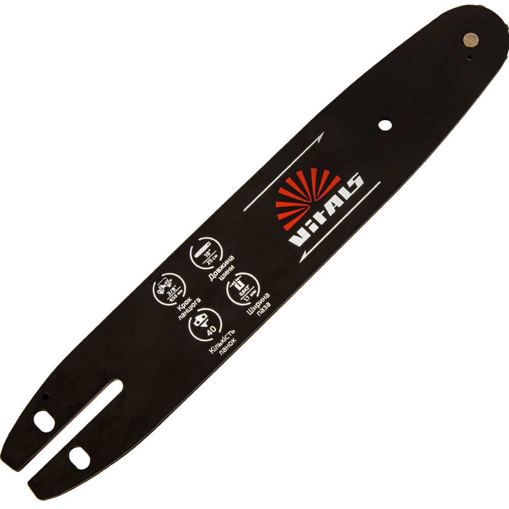 Шина VITALS Master UN 3/8"-.043 10" Black (226084)