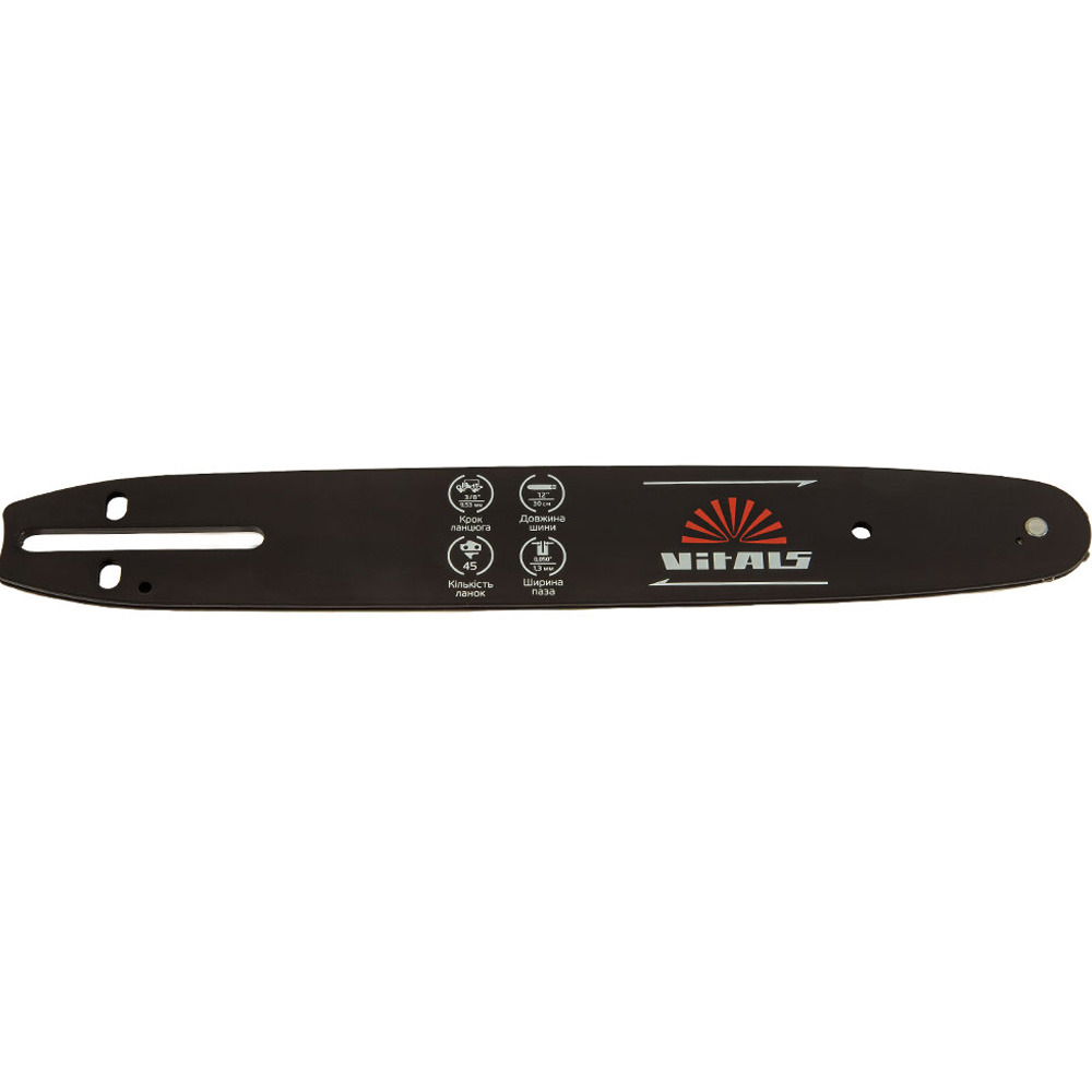Фото 2 Шина VITALS Master UN 3/8"-.050 12" Black (226086)