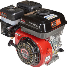 Двигун бензиновий VITALS GE 7.0-20k Red (230439)