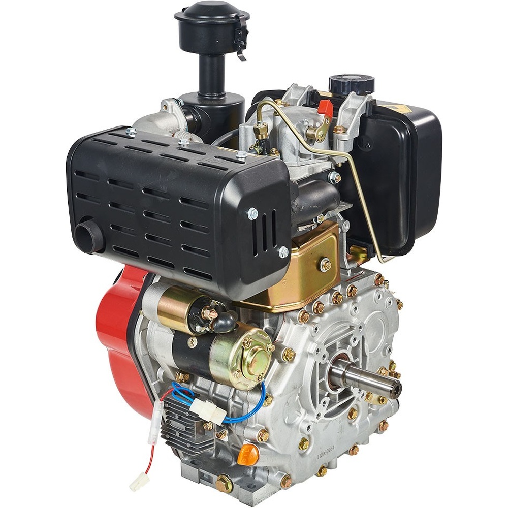 Двигатель дизельный VITALS DM 12.0kne (148187) Объем двигателя 477