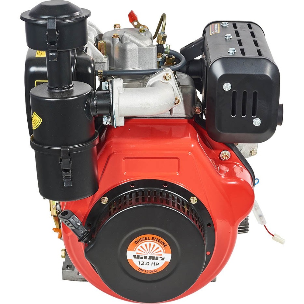 Двигатель дизельный VITALS DM 12.0kne (148187)