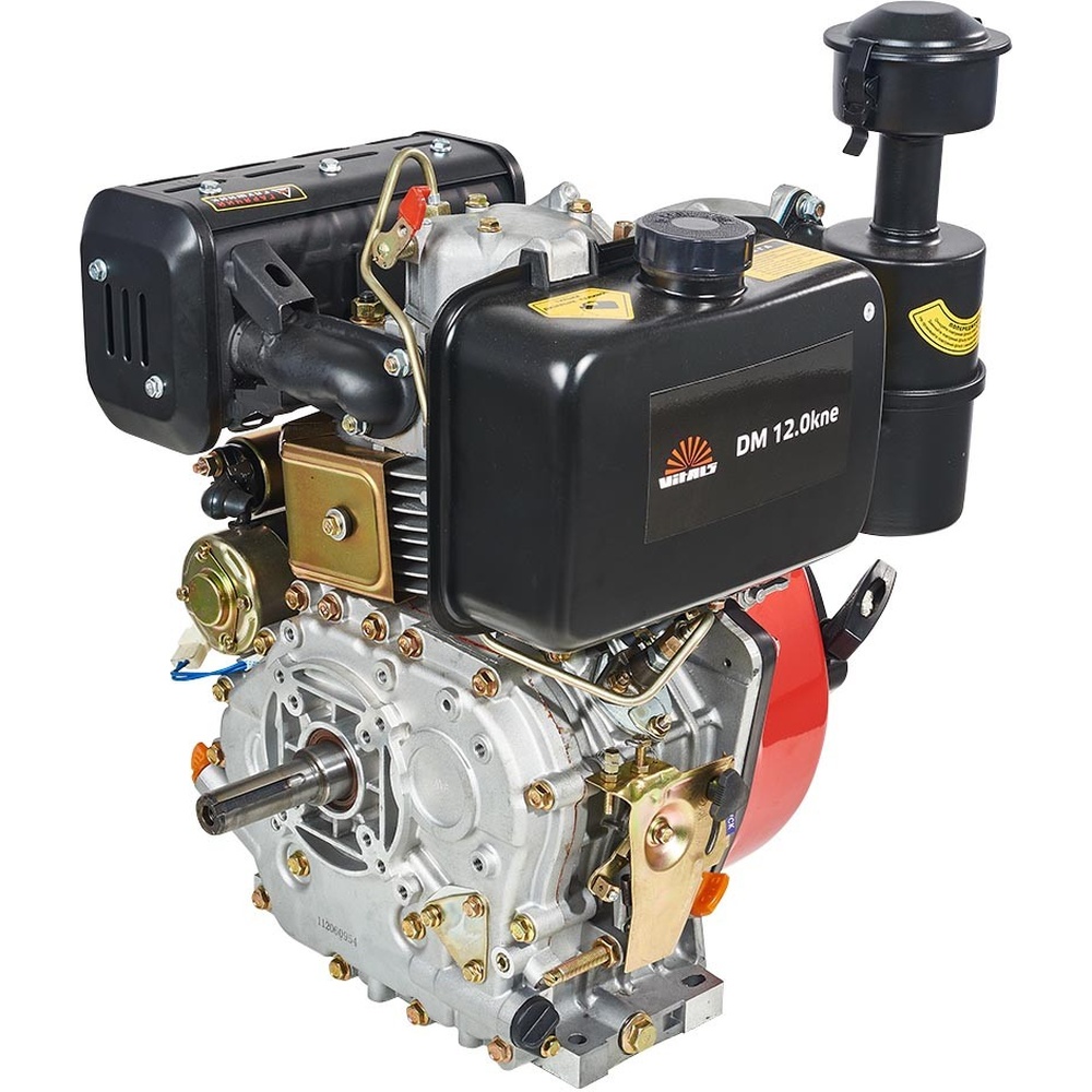 Фото Двигатель дизельный VITALS DM 12.0kne (148187)