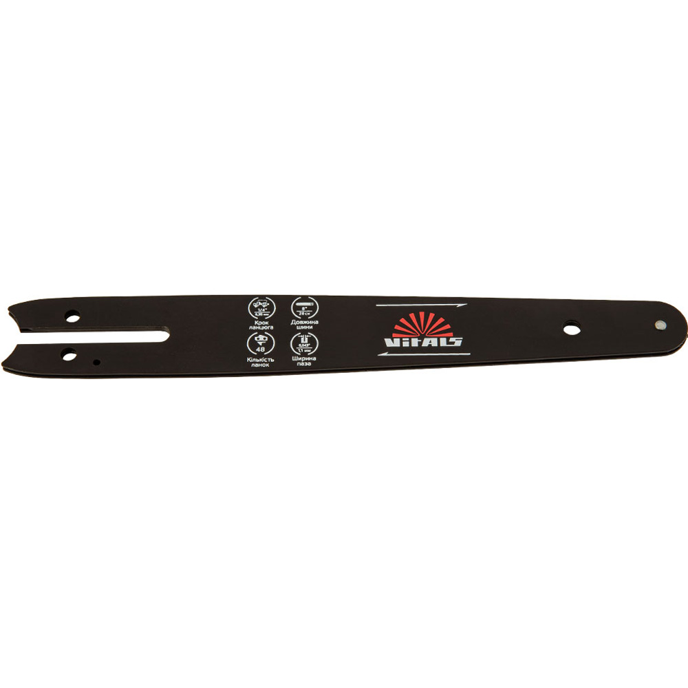 Фото 3 Шина VITALS Master UN 1/4"-.043 8"-R Black (230485)