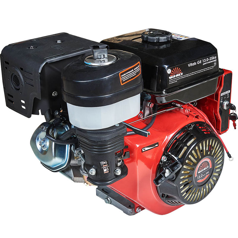 Внешний вид Двигатель бензиновый VITALS GE 15.0-25ke (165174)