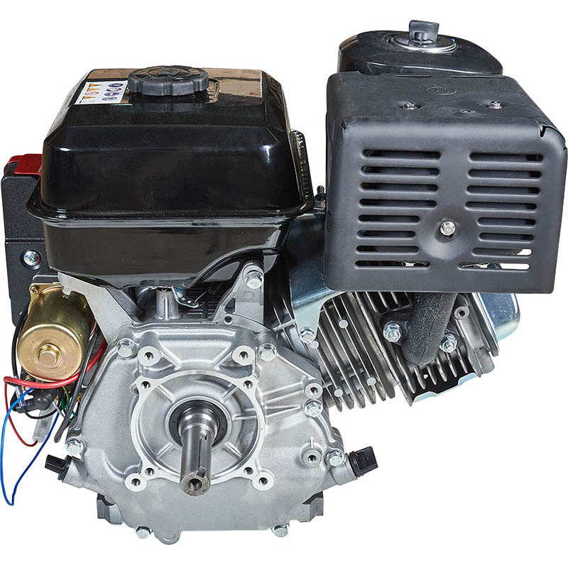 Двигатель бензиновый VITALS GE 15.0-25ke (165174) Объем топливного бака 6.5