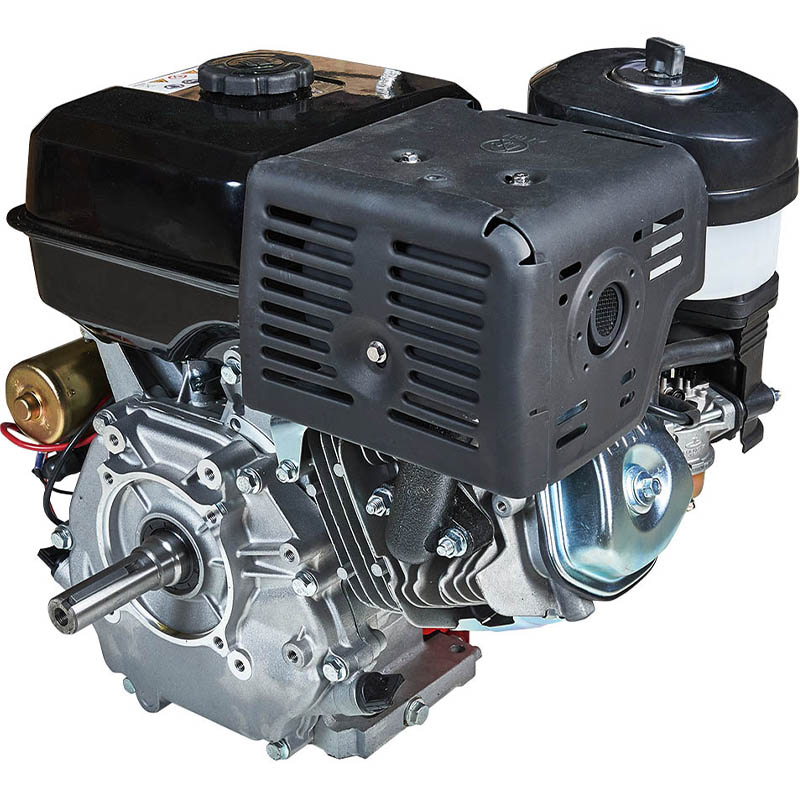 Двигатель бензиновый VITALS GE 15.0-25ke (165174) Объем масла в картере двигателя 1.1