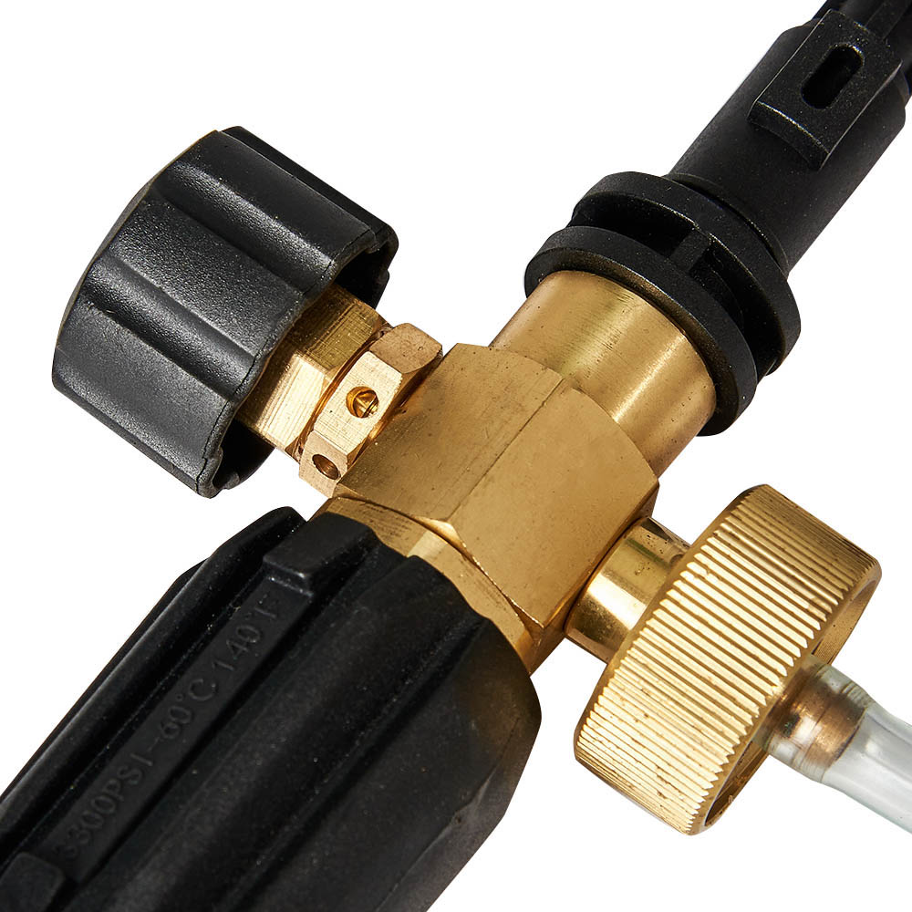 Фото 4 Насадка пінна VITALS Master Universal (178206)