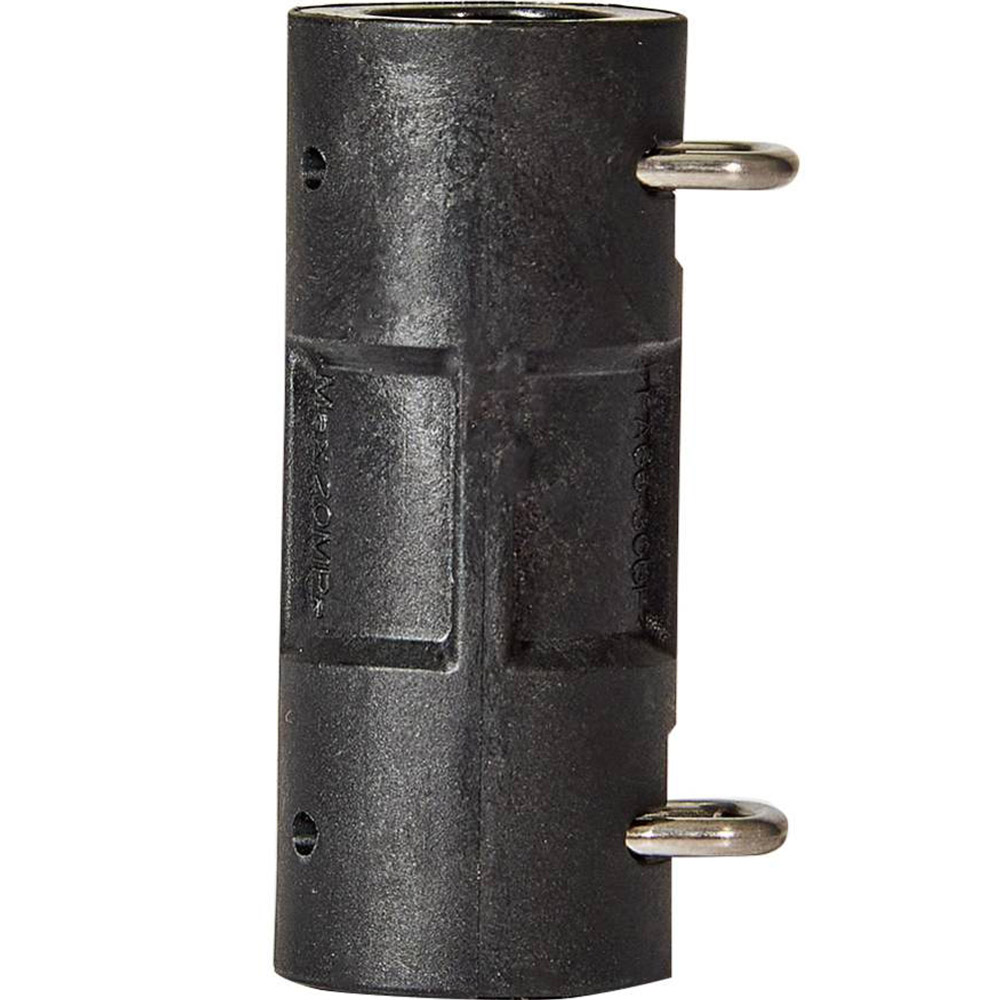 Соединитель шлангов VITALS Vitals (178209) Дополнительно материал: ударопрочный пластик, тип соединений: Quick Connect