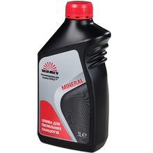 Олива для пиляльних ланцюгів VITALS Mineral 1 л (51442)