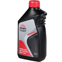 Олива для двотактних двигунів VITALS Mineral 1 л (156782)