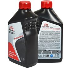 Олива для чотиритактних двигунів VITALS Semisynthetic API SL/CF 1 л (51443)