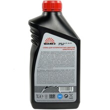 Олива для чотиритактних двигунів VITALS Semisynthetic API SL/CF 1 л (51443)