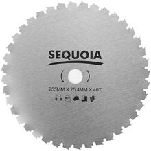 Ніж для мотокоси SEQUOIA GB40A-255-PRO