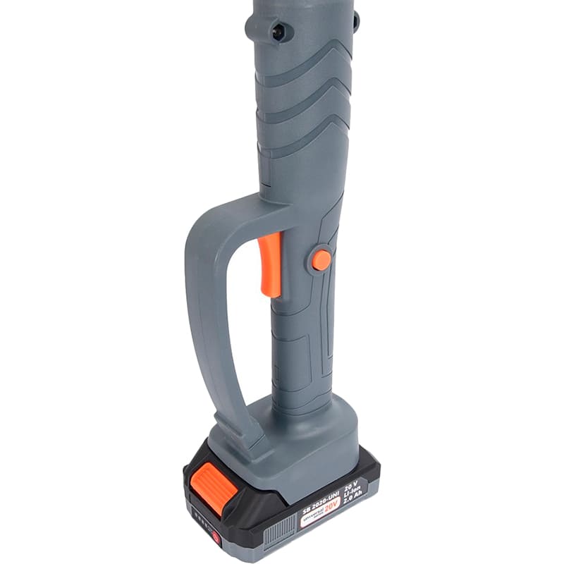 Телескопическая штанга SEQUOIA SBXP20-UNI Дополнительно Длина штанги: От 1.3 до 2.5 м; Используется для подключения инструментов на платформе M1