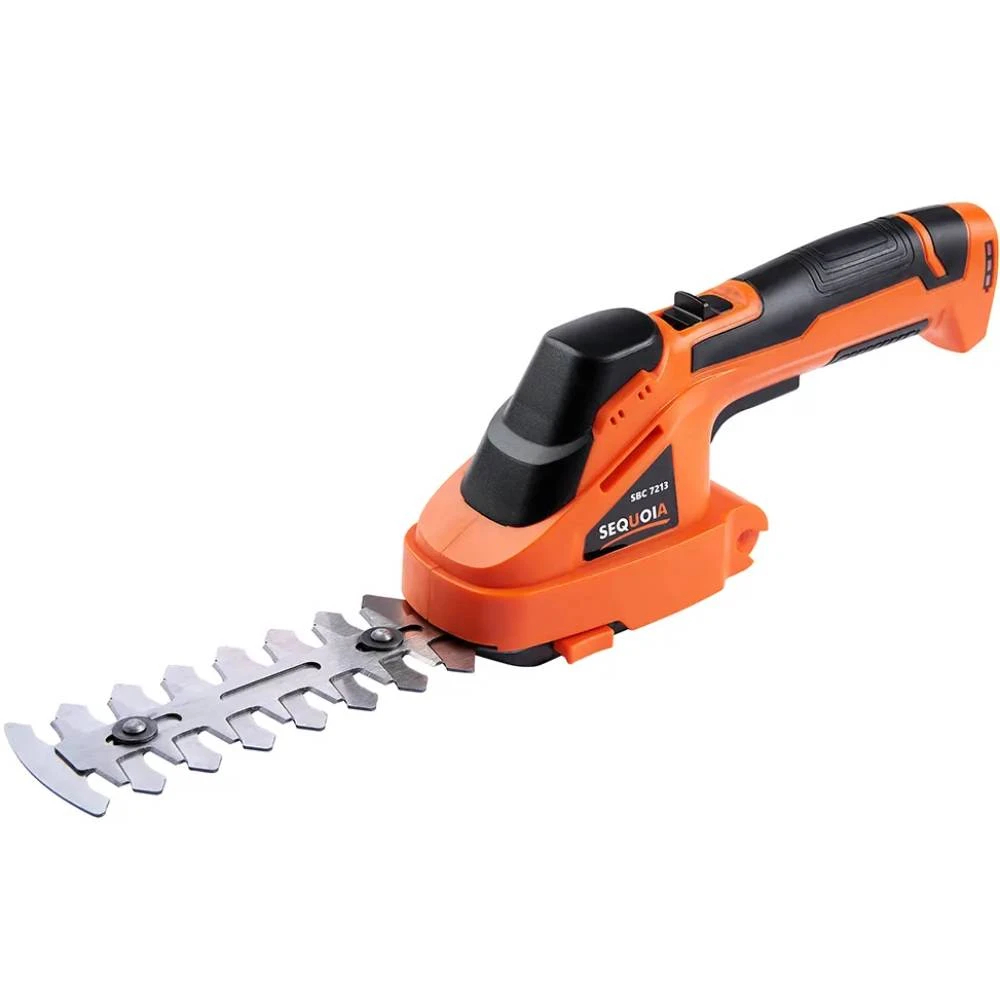 Насадка-кусторез SEQUOIA для ножниц-кустореза Sequoia SBC7213 (SHT133) Дополнительно Сменная насадка для аккумуляторных ножниц-кустореза Sequoia SBC7213; Максимальный диаметр веток 8 мм