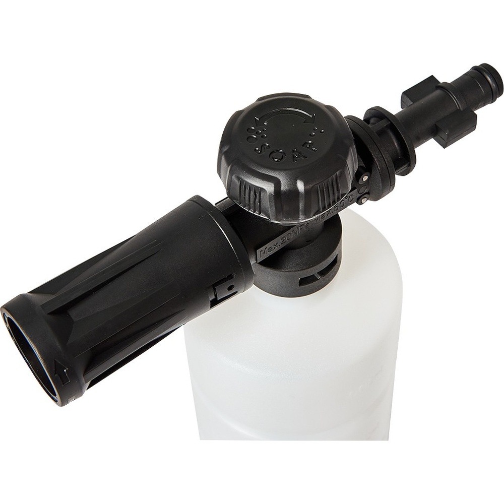 Фото 4 Насадка пінна VITALS Custom (178207)