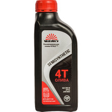 Олива моторна VITALS Semisynthetic API SL/CF 0,6 л (251673)
