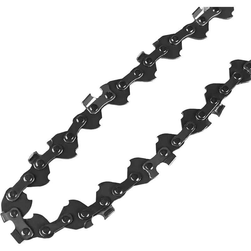 Цепь HAISSER CHS-1018 (137565) Дополнительно Совместимость: Цепная пила Haisser CHS-1018; Длина шины: 45 см; Количество звеньев: 72 шт; Ширина паза: 1.3 мм; Шаг цепи: 0.325