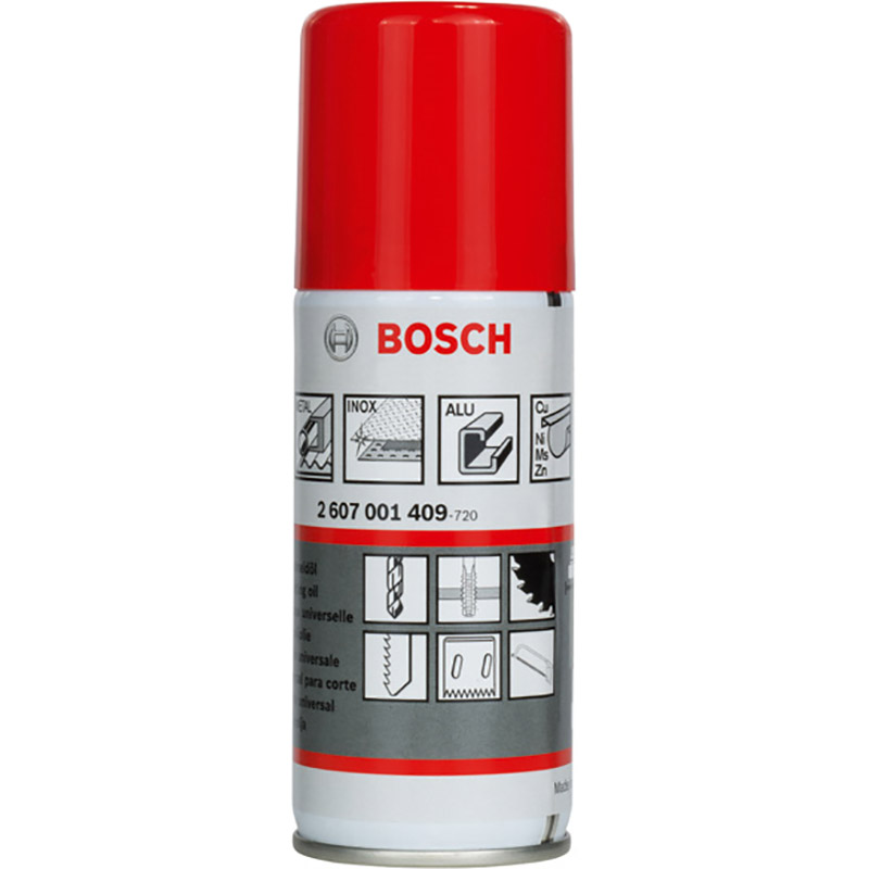 Олія-спрей BOSCH Professional 100 мл (2.607.001.409)