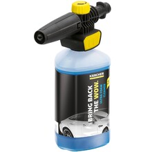 Комплект пінна насадка KARCHER + Ultra Foam 1л (2.643-143.0)