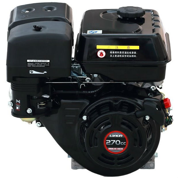 

Двигатель LONCIN G270F, Двигатель G270F