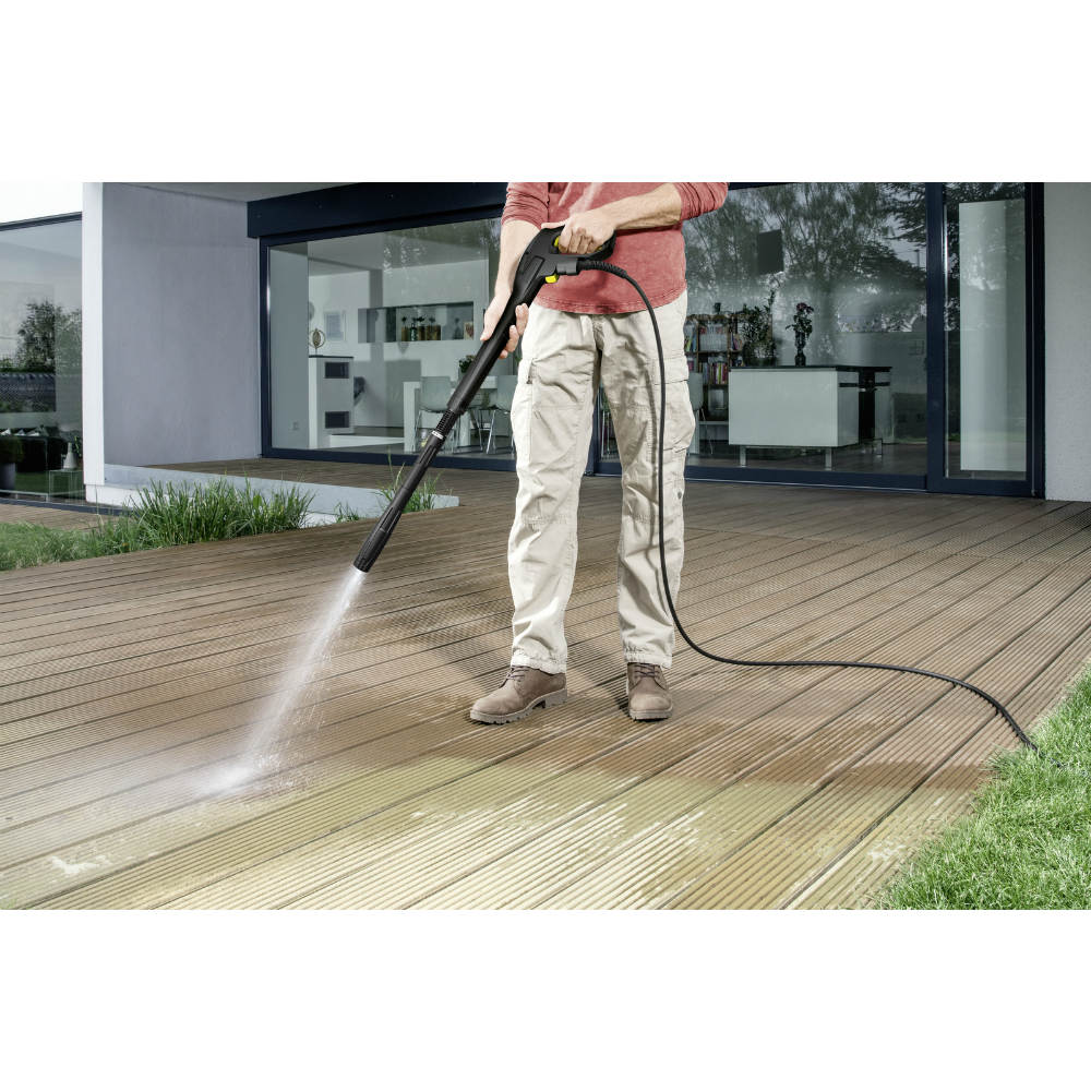 Комплект зі шлангом високого тиску KARCHER QuickConnect (2.643-910.0) Комплектація шланг високого тиску, адаптер, пістолет