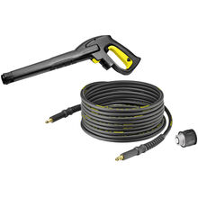 Комплект быстроразъемного з'єднання KARCHER QuickConnect (2.643-909.0)