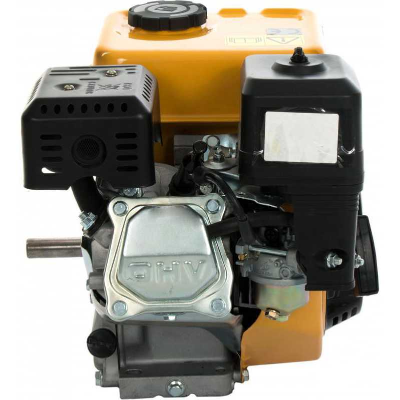 Двигун FORTE F210G (79727) Розмір 390 х 330 х 350