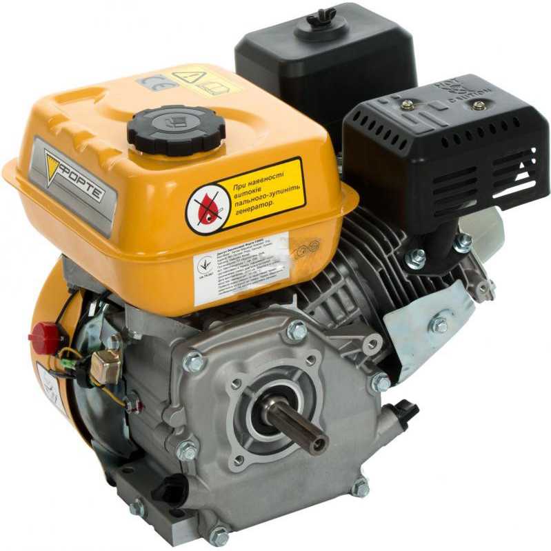 Двигун FORTE F210G (79727) Вага 16