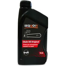 Масло для смазывания цепи и шины SEQUOIA ChainOil-Original