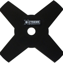 Нож для мотокосы X-TREME 255 x 25.4 x 1.6 ммx 4Т (64627)