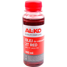 Олія AL-KO RED JASO 2T FD 0,1 л