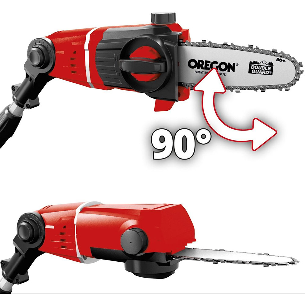 Насадка EINHELL для GE-HH 18/45 Li T (3410835) Розмір 200