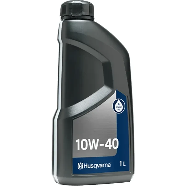 Олія моторна HUSQVARNA SAE 10W-40 1 л (5774197-04)