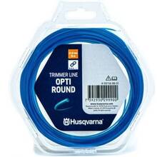 Тривимірний корд HUSQVARNA Opti Round 1.5мм 15м Blue (5976688-01)