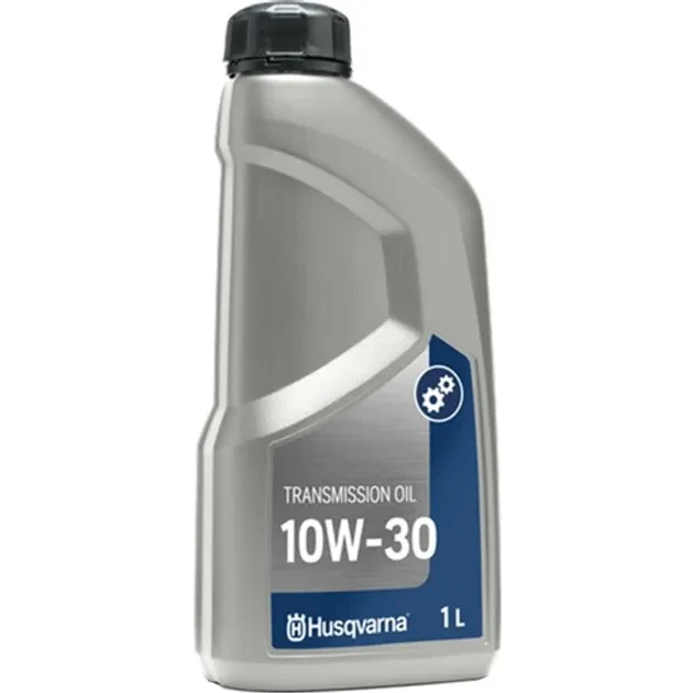 Олія для гідравлічних трансмісій HUSQVARNA SAE 10W-30 1 л (5976870-01)