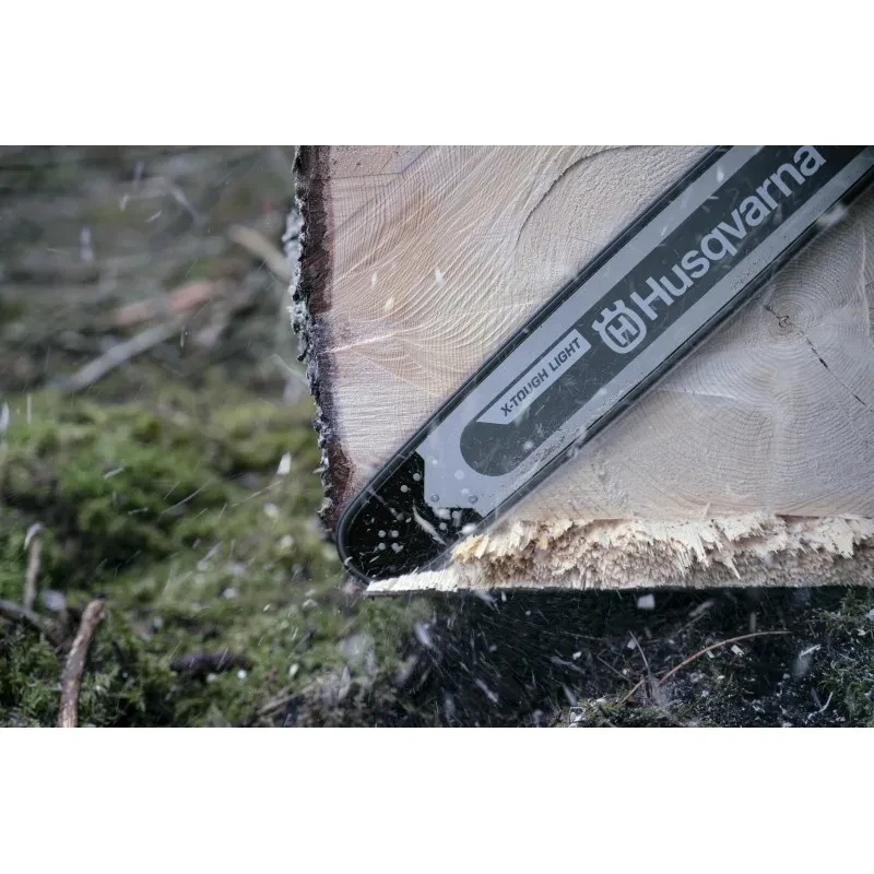 Внешний вид Шина HUSQVARNA X-Tough Light 20"/50см 3/8" 1,5мм LM RSN 72DL (5996566-72)