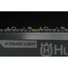 Шина HUSQVARNA X-Tough Light 20"/50см 3/8" 1,5мм LM RSN 72DL (5996566-72)