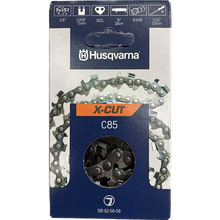 Цепь Husqvarna X-CUT C85 15"/38 см 3/8" 1.5 мм 56DL (5816266-56)