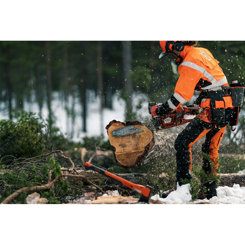 Зовнішній вигляд Ланцюг Husqvarna SP33G 18" 0.325" 1.3 мм 72DL (5816431-72)