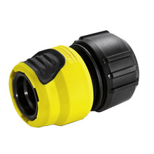 Коннектор универсальний KARCHER Plus 1/2 - 5/8 - 3/4 (2.645-193.0)