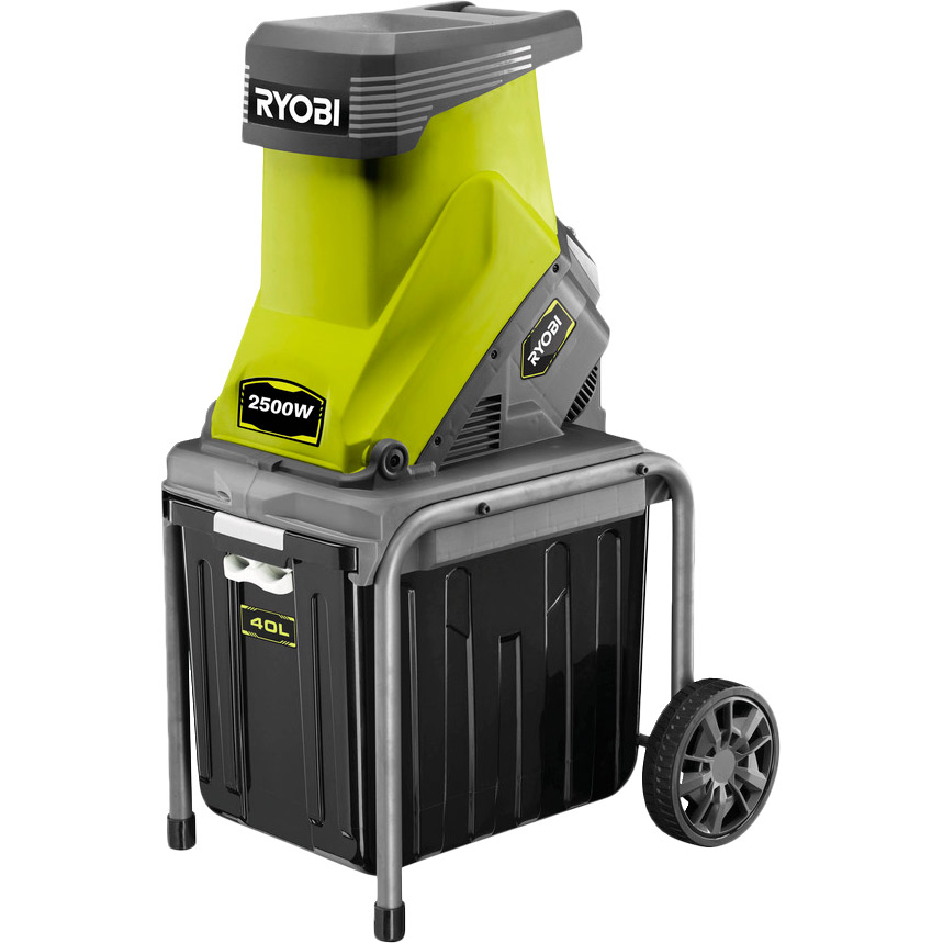 Садовий подрібнювач RYOBI RSH2545B (5133002512)