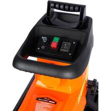 Садовий подрібнювач SEQUOIA 2500Вт (SEGS2545BH)