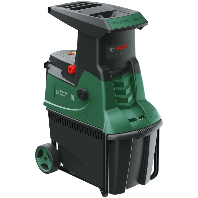 Садовый измельчитель BOSCH AXT22D 2200 Вт (0.600.803.003) Садовый измельчитель BOSCH AXT22D 2200 Вт (0.600.803.003) Режущая система Дисковый нож