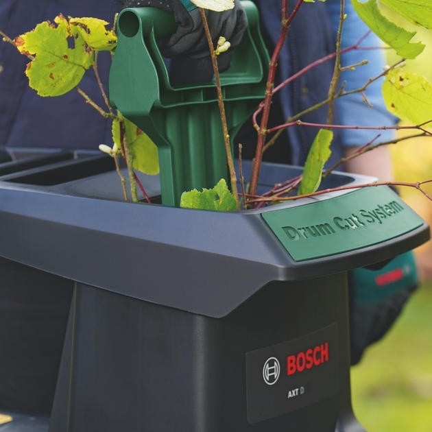 Садовый измельчитель BOSCH AXT22D 2200 Вт (0.600.803.003) В Украине Садовый измельчитель BOSCH AXT22D 2200 Вт (0.600.803.003)