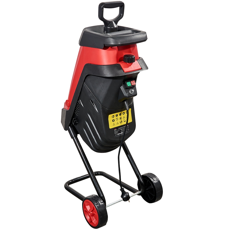 Зовнішній вигляд Садовий подрібнювач VITALS Zs 2445j (191763)