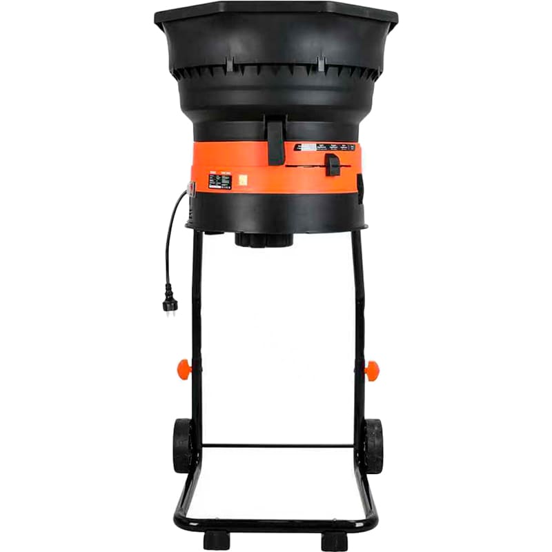 Садовый измельчитель SEQUOIA SELS1800 Режущая система Ножевая система