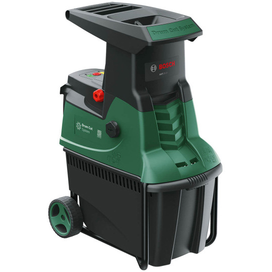 Садовий подрібнювач BOSCH AXT 25 D (0.600.803.103) Потужність 2500
