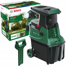 Садовий подрібнювач BOSCH AXT 25 D (0.600.803.103)