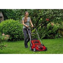 Аэратор-скарификатор EINHELL GE-SA 36/35 Li - Solo (3420685)
